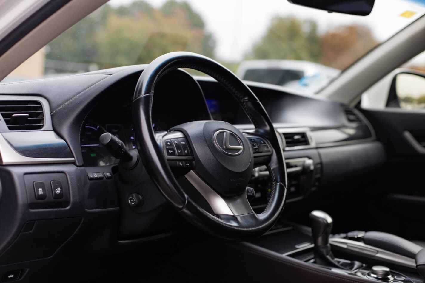 LEXUS GS 300H