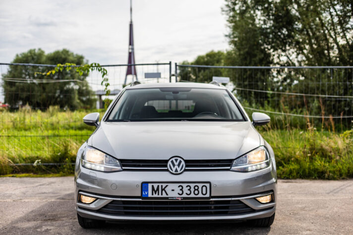 VW GOLF