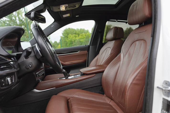 BMW X6 XDRIVE30D M-PACK