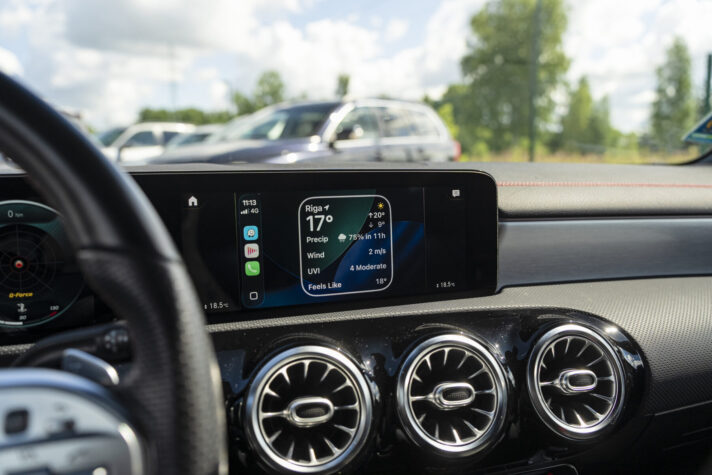 MERCEDES BENZ CLA 200D