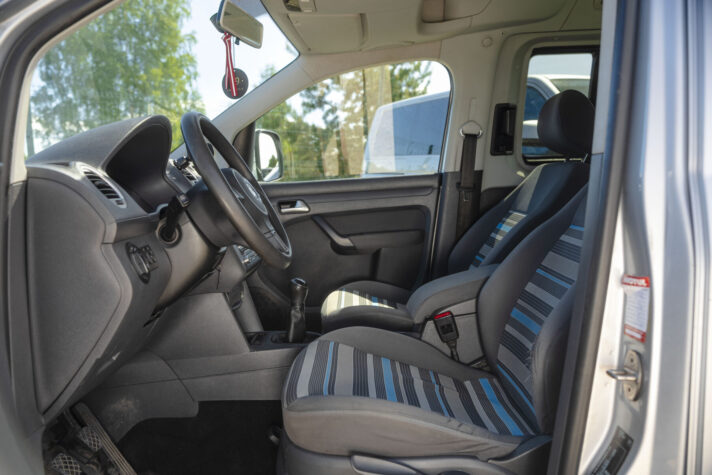 VW CADDY