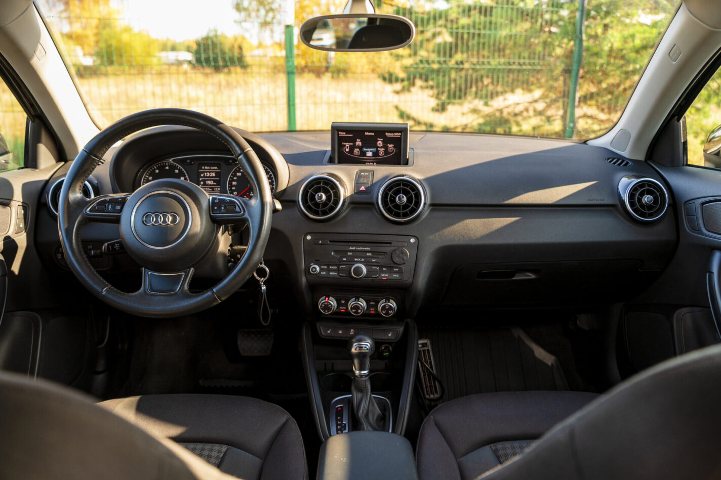 AUDI A1 SPORTBACK