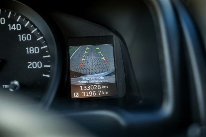 NISSAN NV200