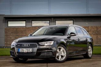 AUDI A4 AVANT