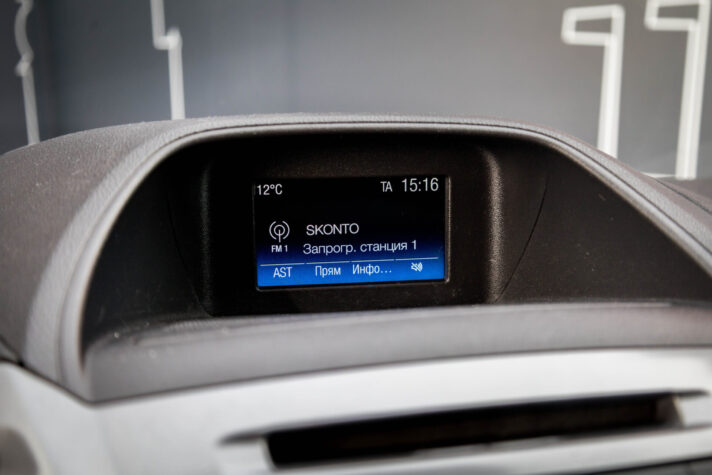 FORD TOURNEO CUSTOM