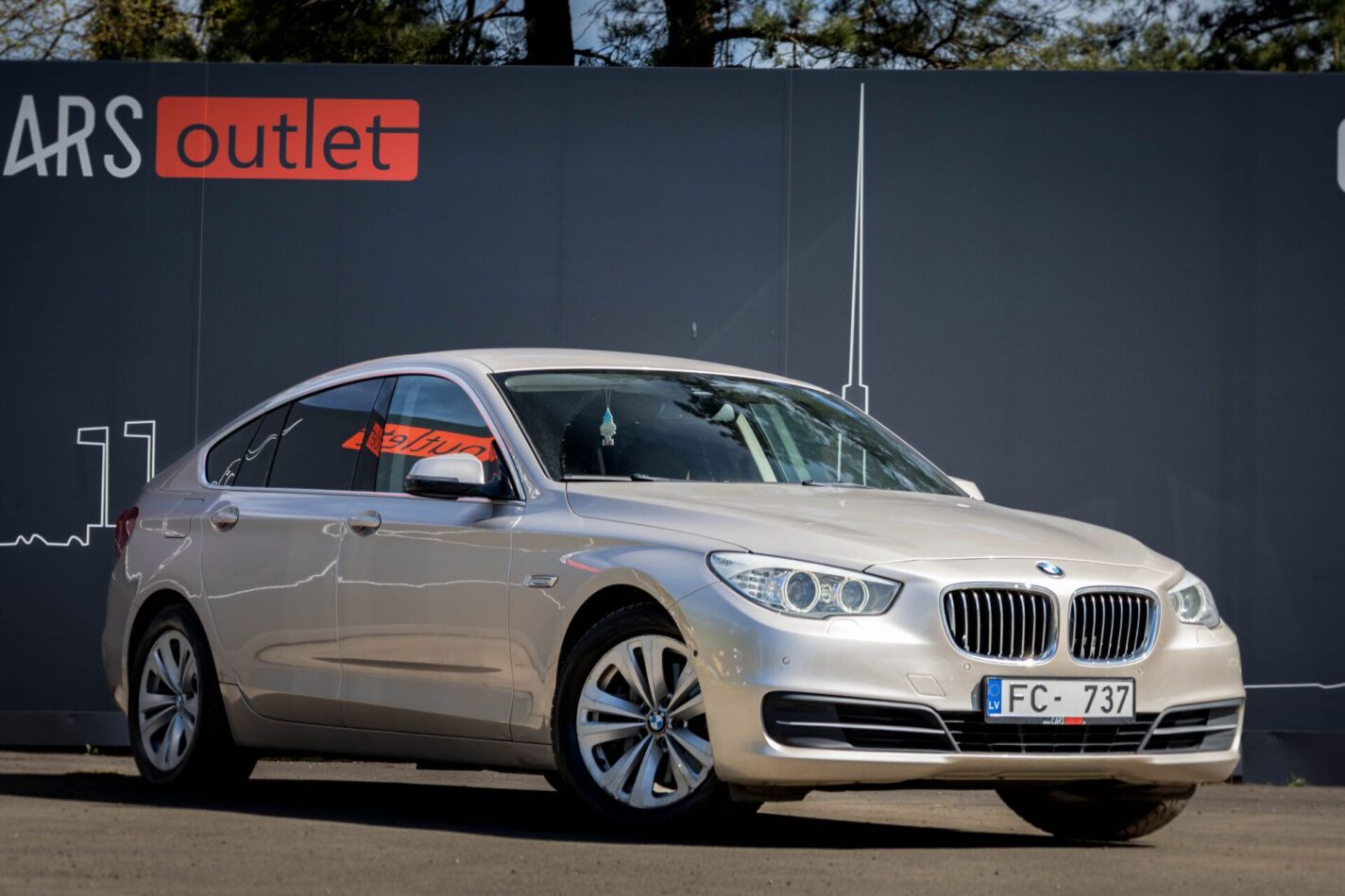 BMW 520D GT