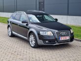Tikko no Francijas. AUDI A 6 ALLROAD, 3D QUATTRO.