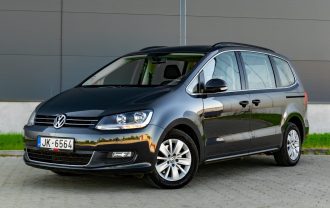 VW SHARAN