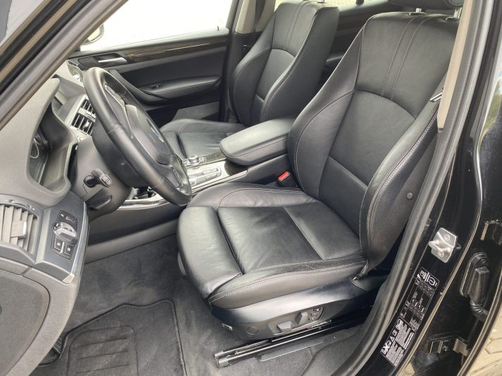 BMW X3 3.0D 180kw