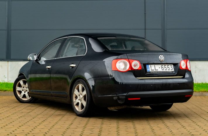 VW JETTA