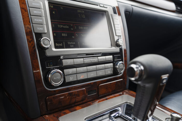 VW PHAETON
