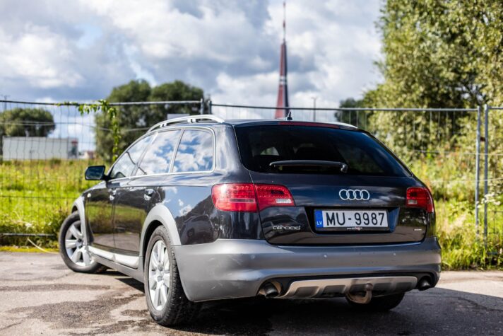 AUDI A6 ALLROAD