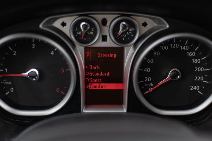 FORD C-MAX