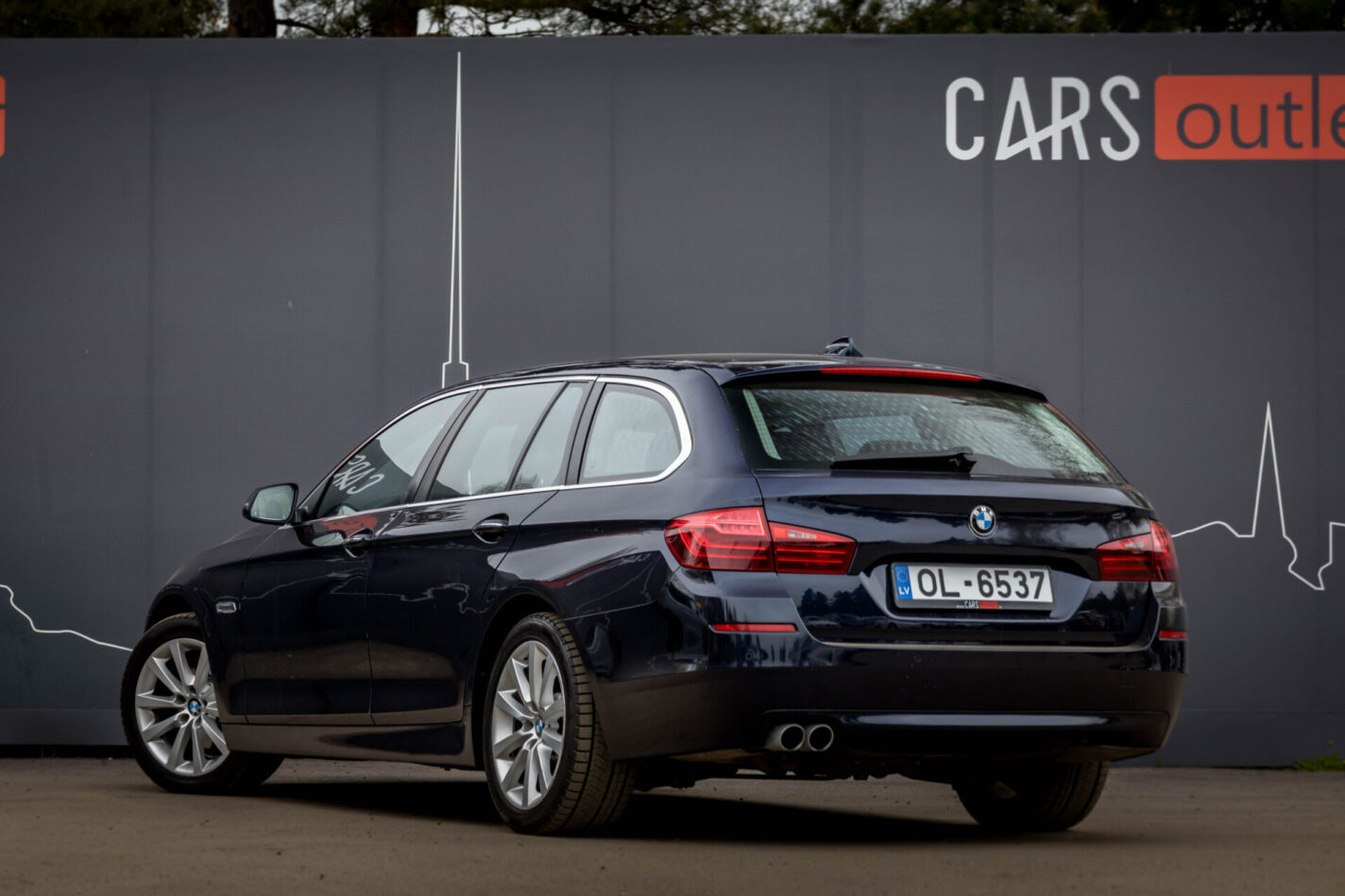 BMW 520D