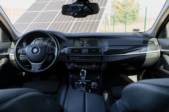 BMW 528 F10 X-DRIVE