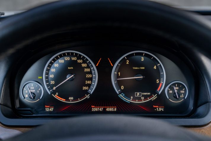 BMW 740D