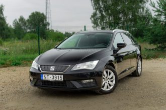 SEAT LEON ST
