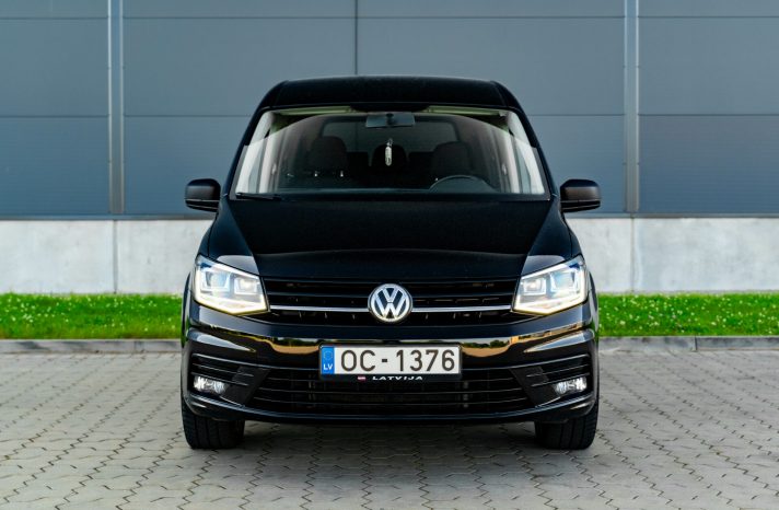 VW CADDY