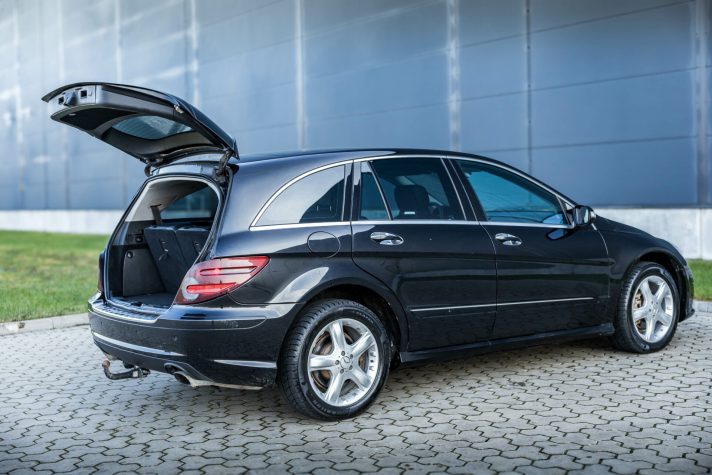 MERCEDES BENZ R 280