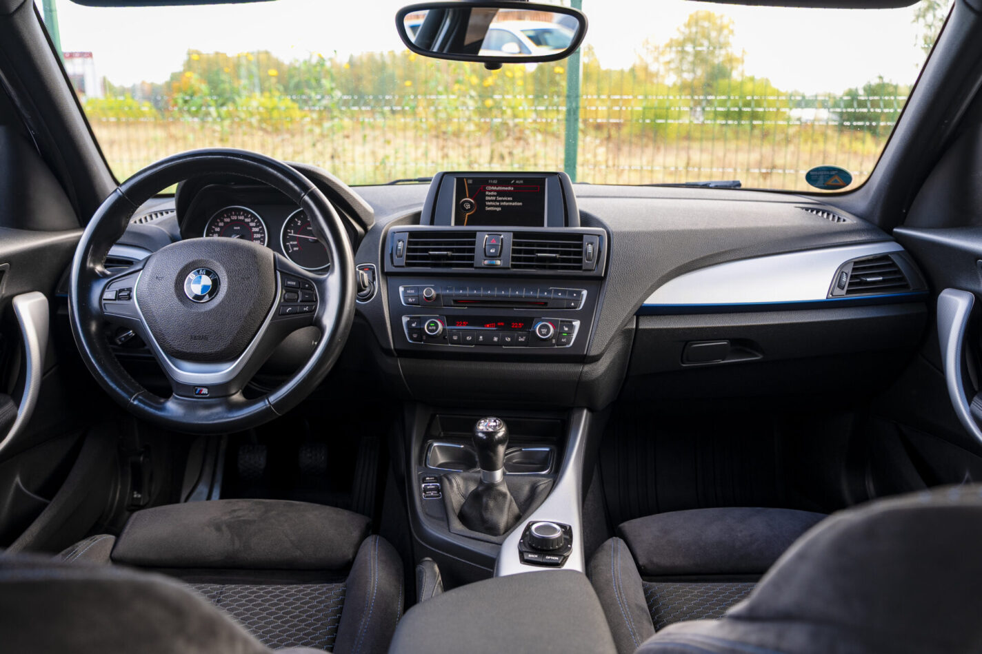BMW 116I M-PACK