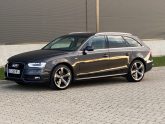 AUDI A4 AVANT 3.0D QUATRRO 180Kw S-Line