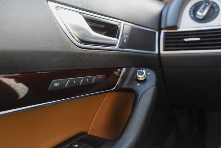 AUDI A6 S-LINE QUATTRO