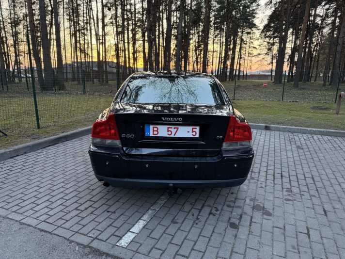 Volvo S60 D5