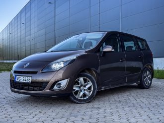 RENAULT MEGANE SCENIC