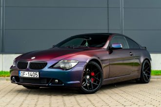 BMW 650