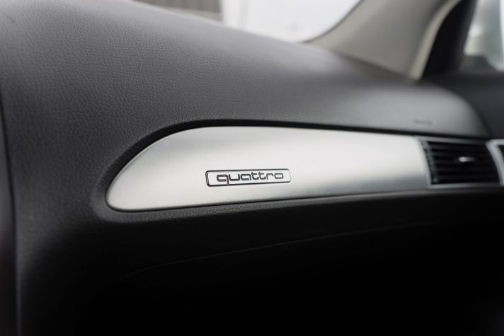 AUDI A6 QUATTRO