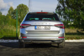 ŠKODA SUPERB LAURIN & KLEMENT