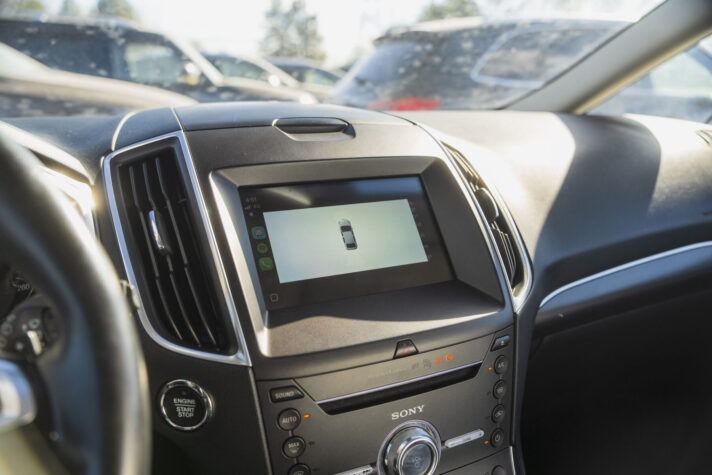 FORD S-MAX