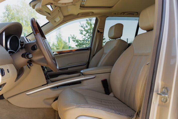 MERCEDES BENZ ML 320