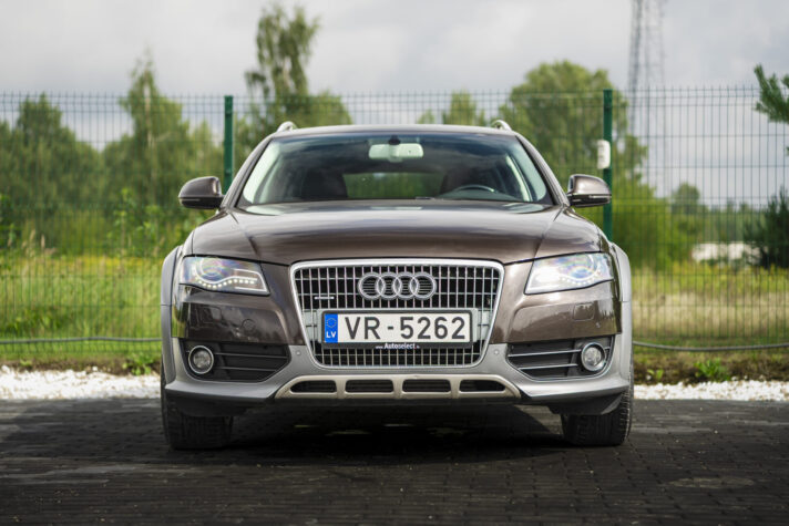 AUDI A4 ALLROAD QUATTRO