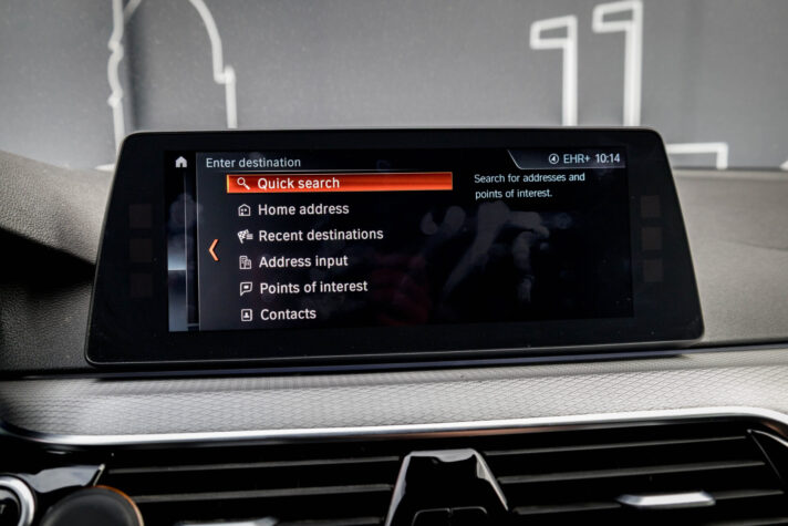 BMW 530D XDRIVE