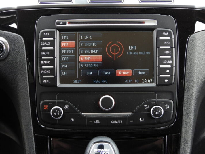 FORD S-MAX