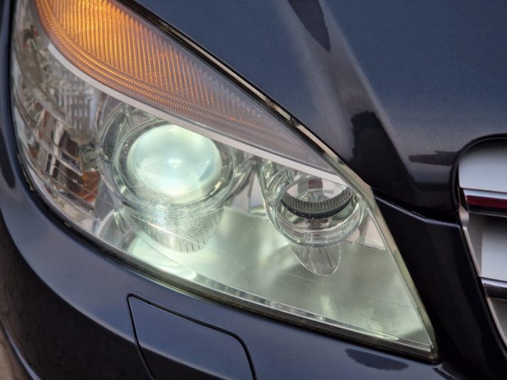 Tīko ievest no Beļģijas Mercedes C 200 Automātiskā ātrumkārba.