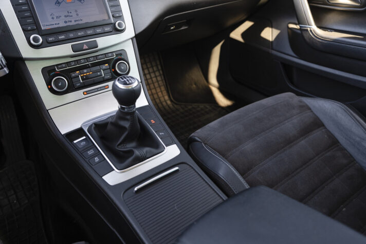 VW PASSAT CC