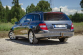 MERCEDES BENZ C200