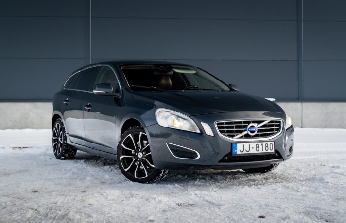 Volvo V60