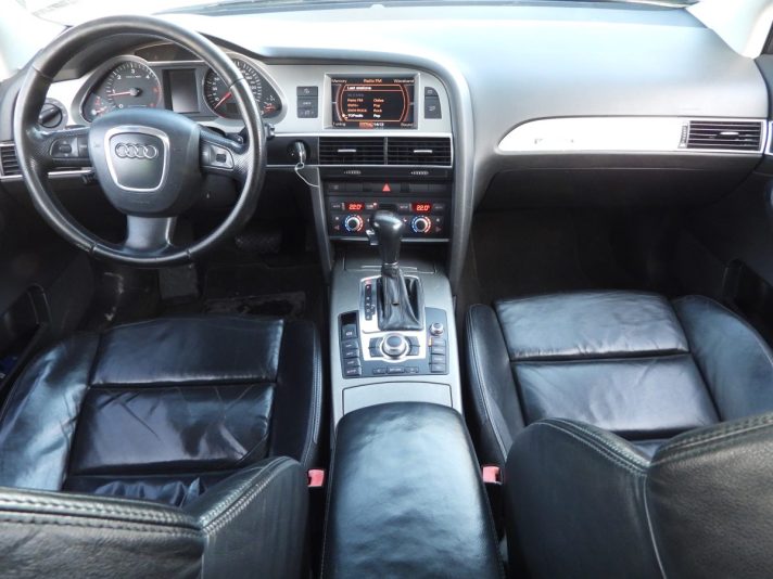 AUDI A6 QUATTRO