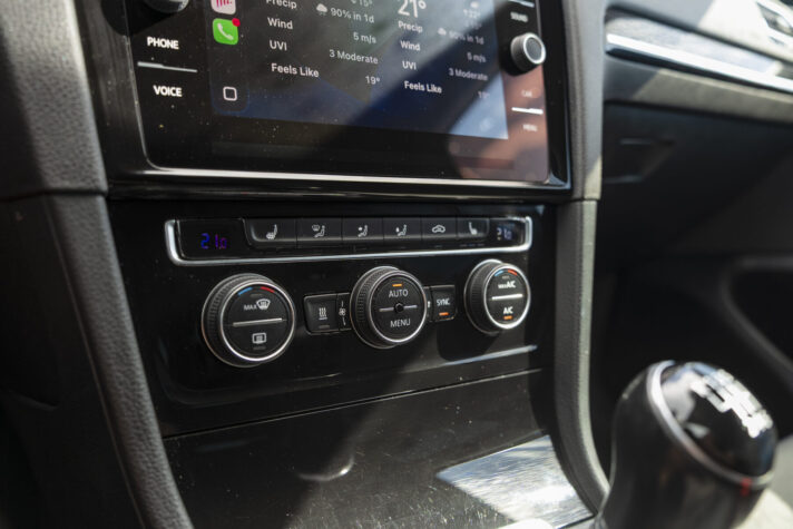 VW GOLF 4MOTION
