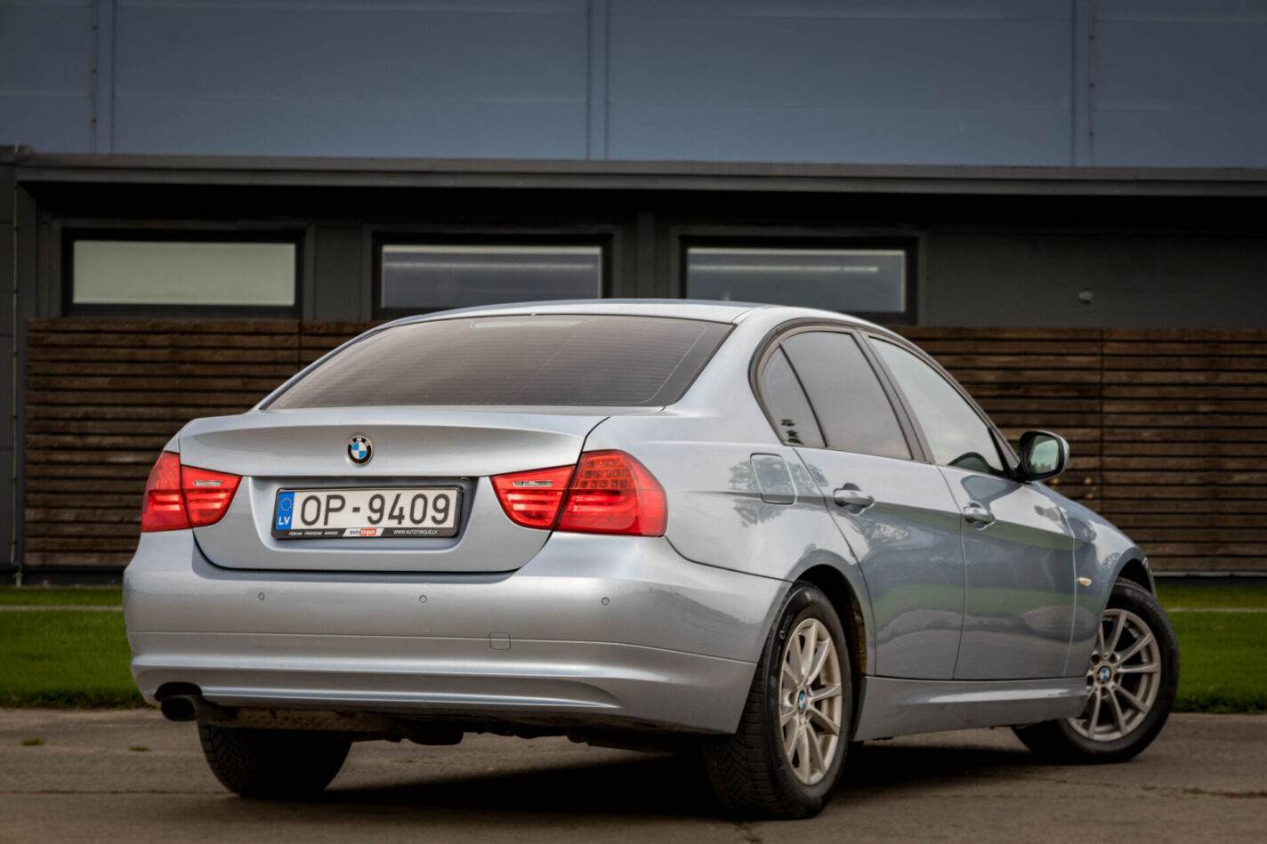 BMW 318