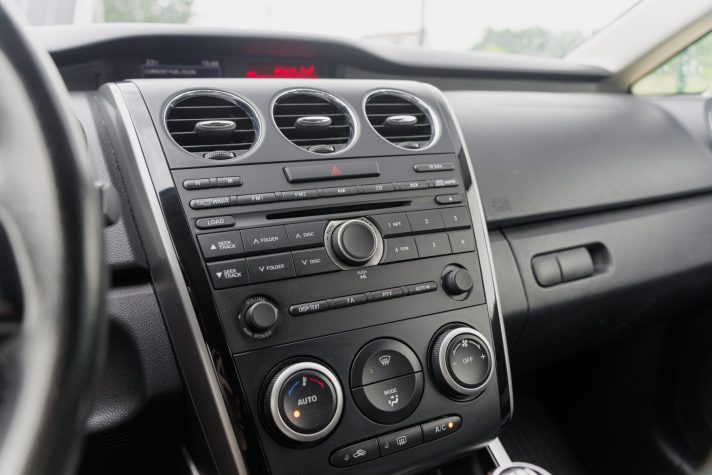 MAZDA CX-7