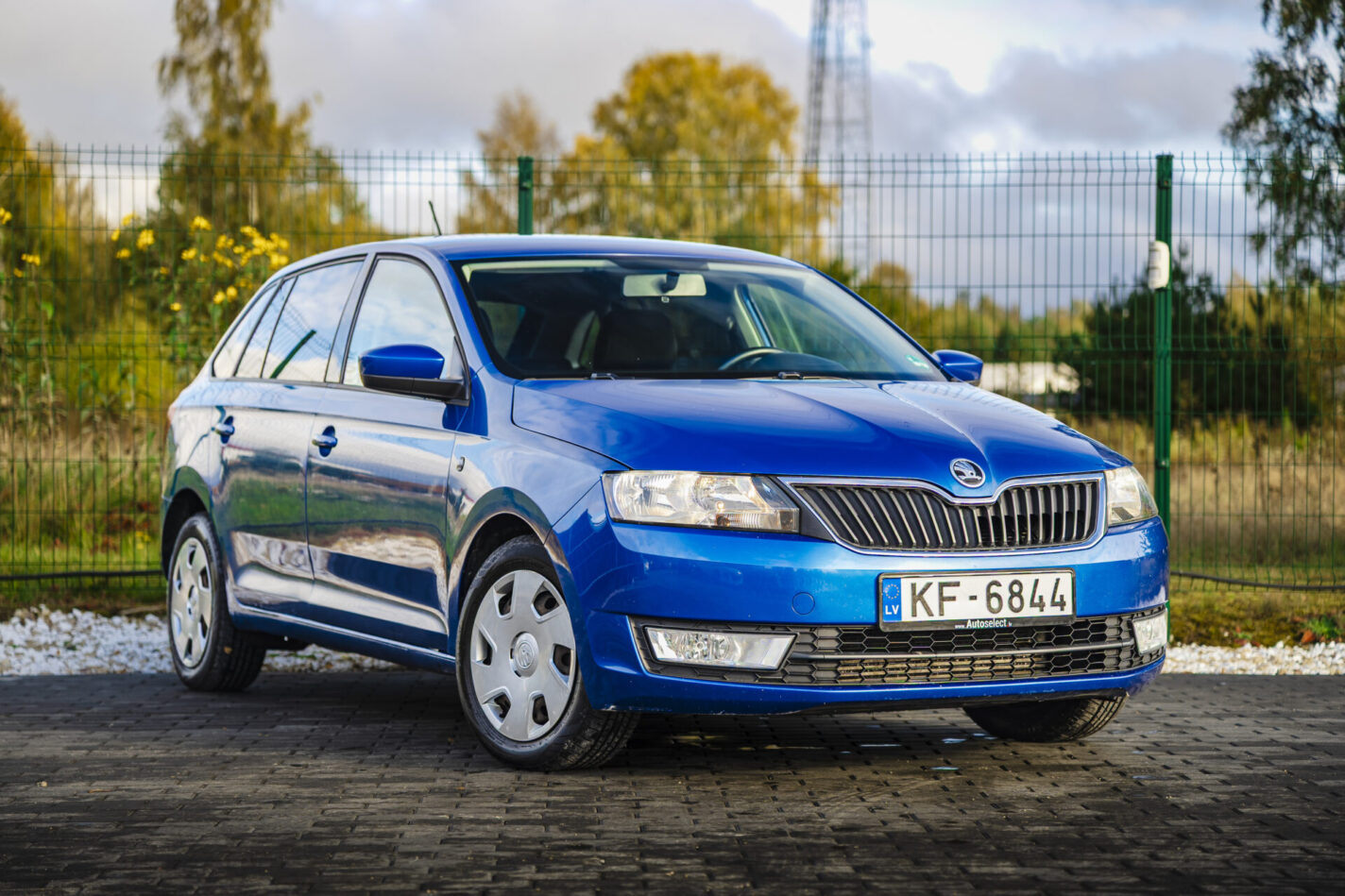 ŠKODA RAPID