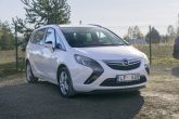 OPEL ZAFIRA TOURER