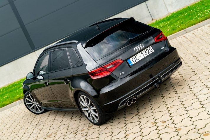 AUDI A3 SPORTBACK