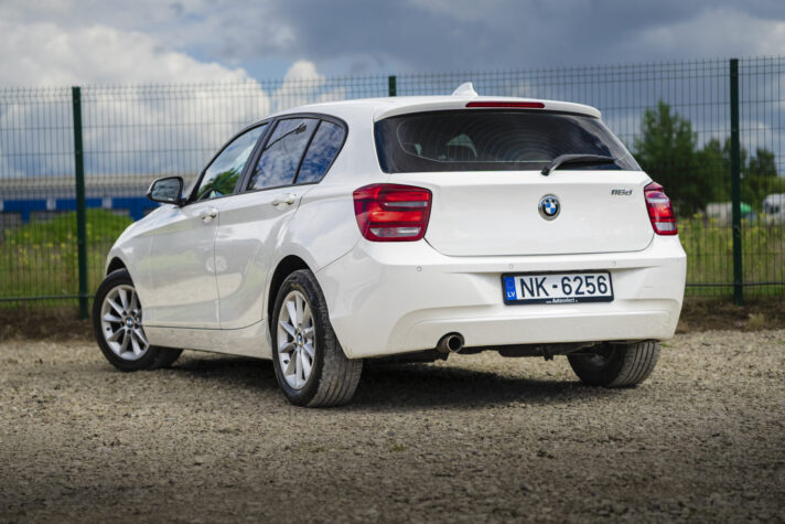 BMW 116D