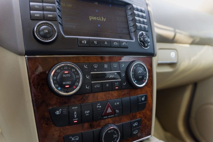 MERCEDES BENZ ML 320
