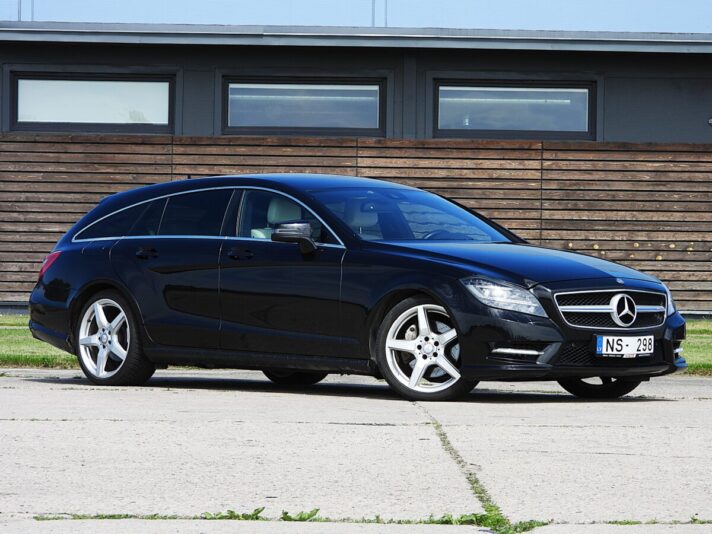MERCEDES BENZ CLS350 AMG